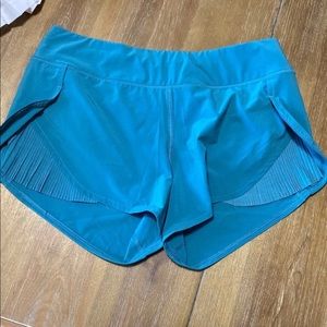 Lululemon shorts